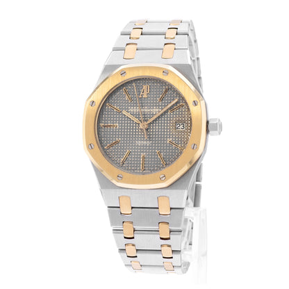 Audemars Piguet Royal Oak Steel & Yellow Gold