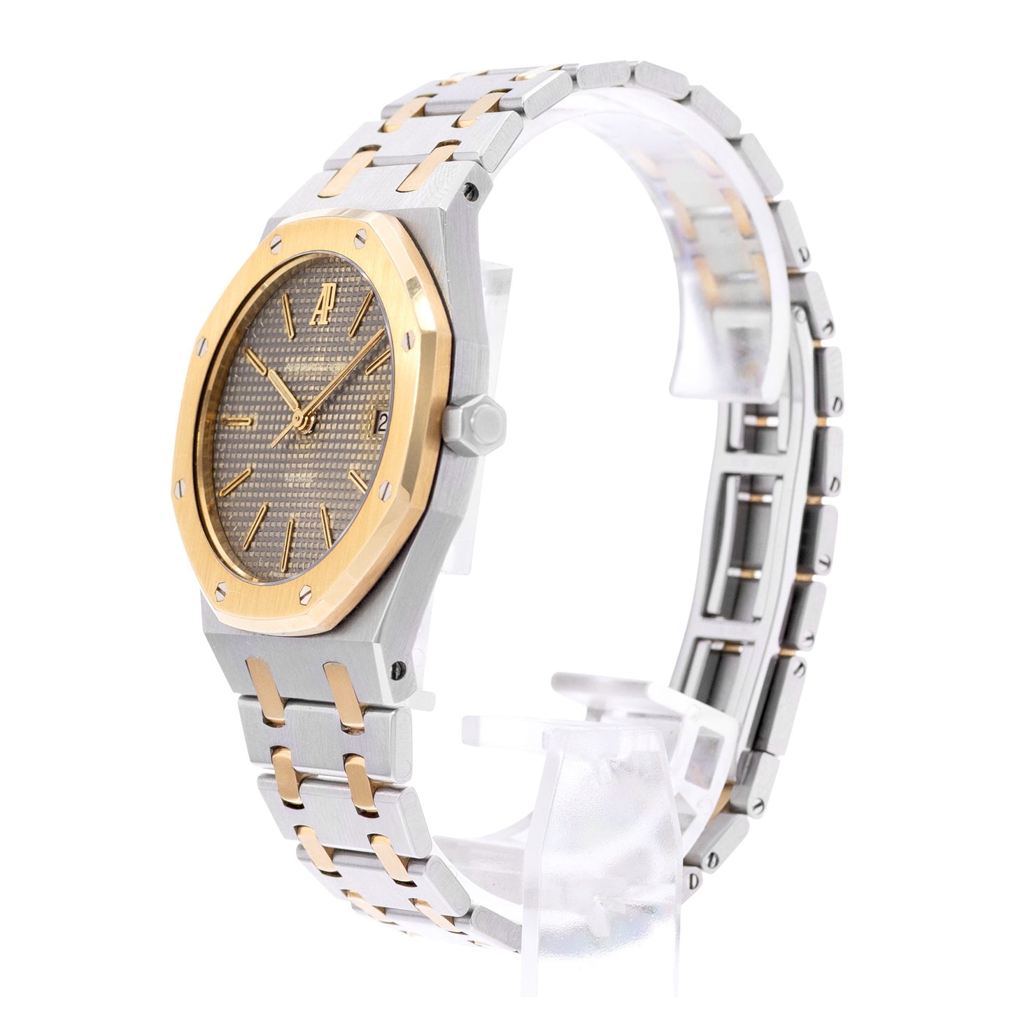 Audemars Piguet Royal Oak Steel & Yellow Gold