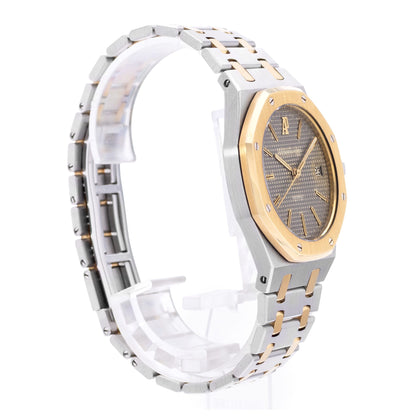 Audemars Piguet Royal Oak Steel & Yellow Gold