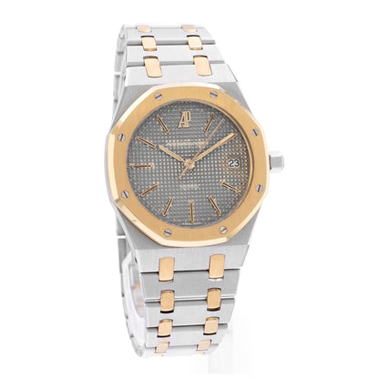 Audemars Piguet Royal Oak Steel & Yellow Gold