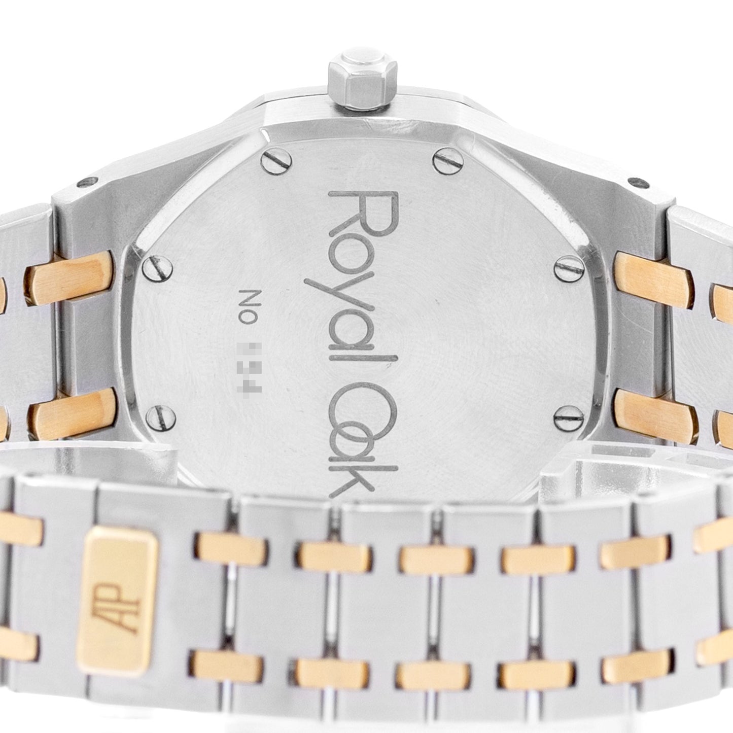 Audemars Piguet Royal Oak Steel & Yellow Gold
