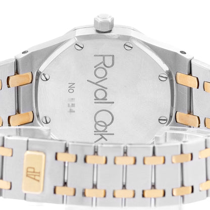 Audemars Piguet Royal Oak Steel & Yellow Gold