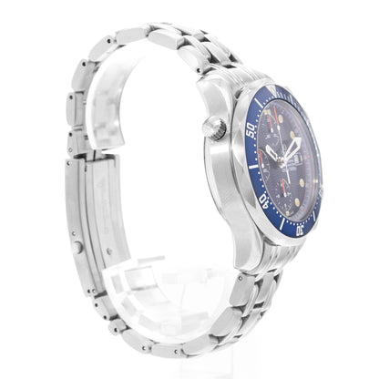 Omega Seamaster Diver 300 M Steel