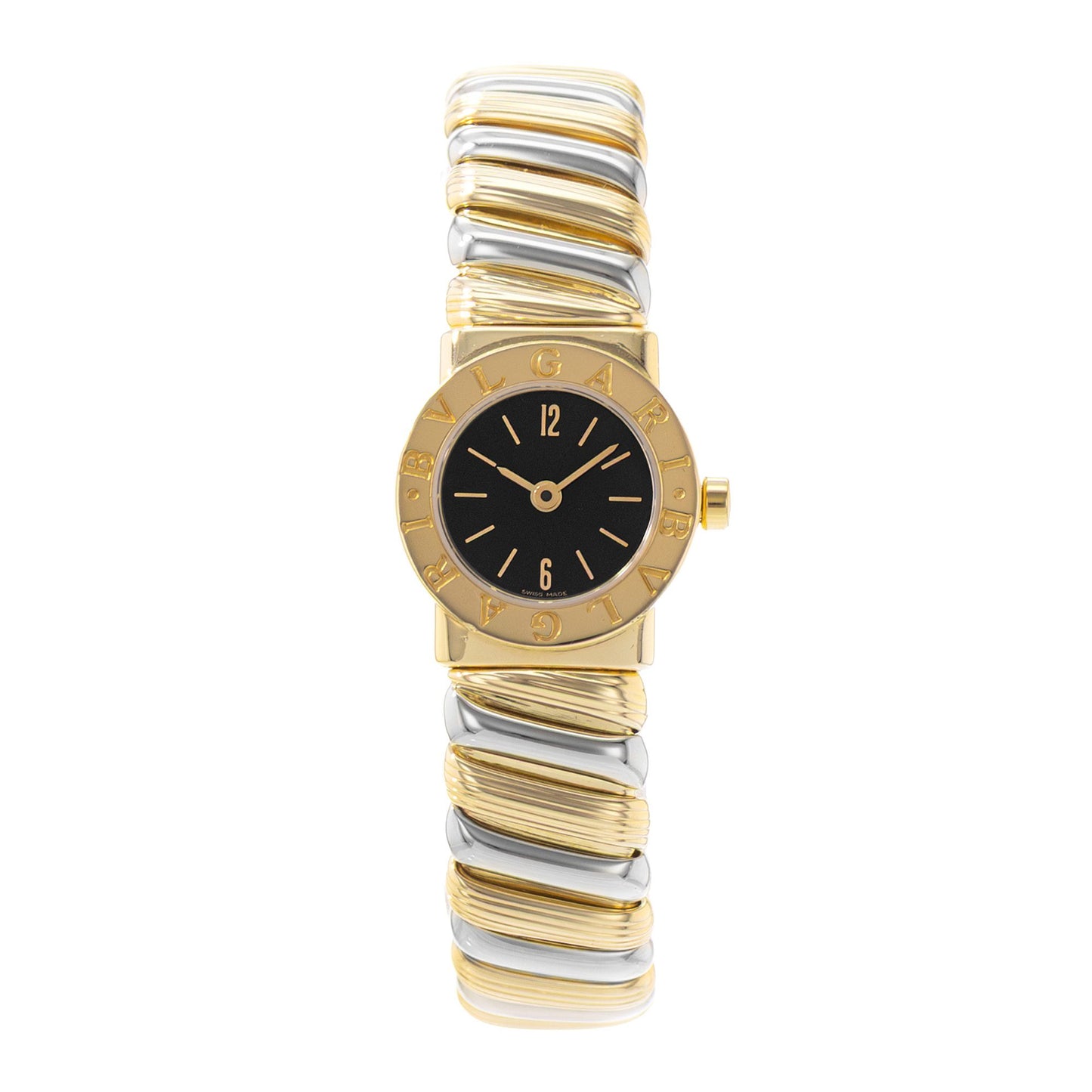 Bulgari Tubogas Yellow Gold