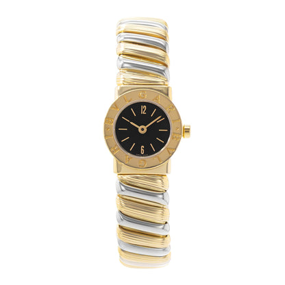 Bulgari Tubogas Yellow Gold