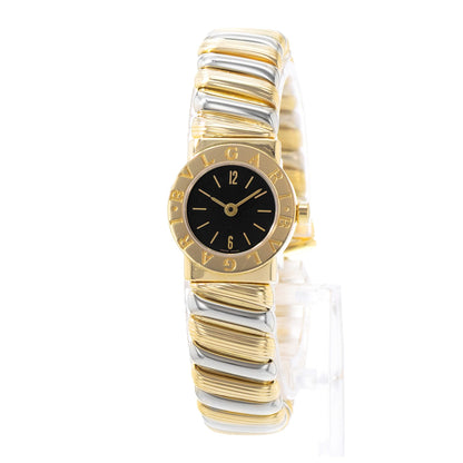 Bulgari Tubogas Yellow Gold