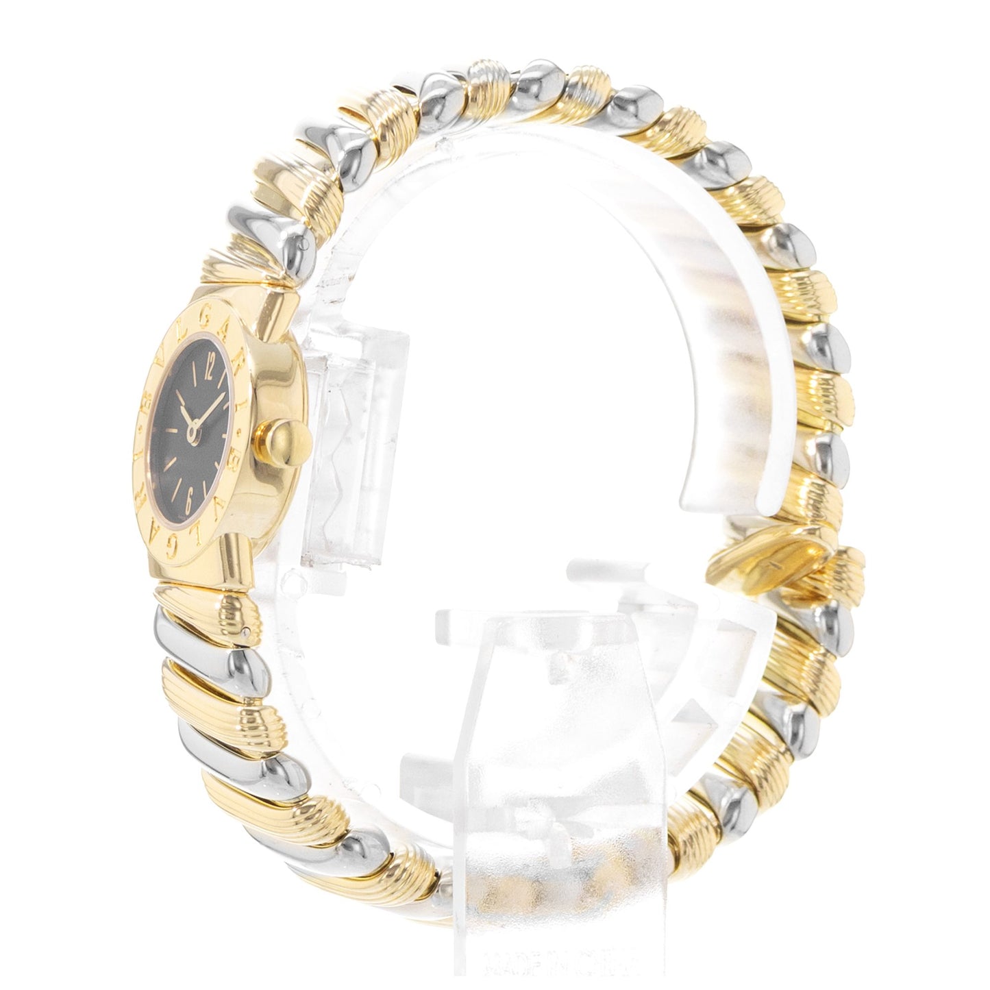 Bulgari Tubogas Yellow Gold
