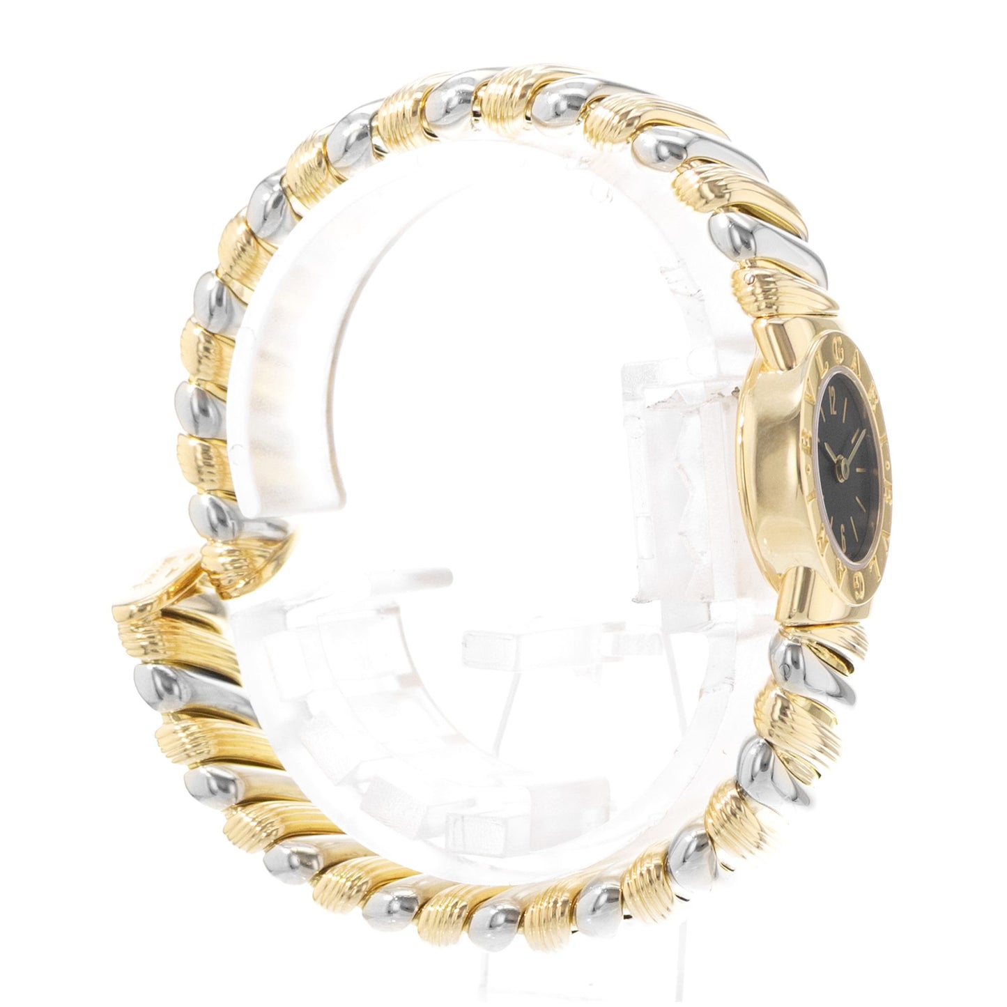 Bulgari Tubogas Yellow Gold