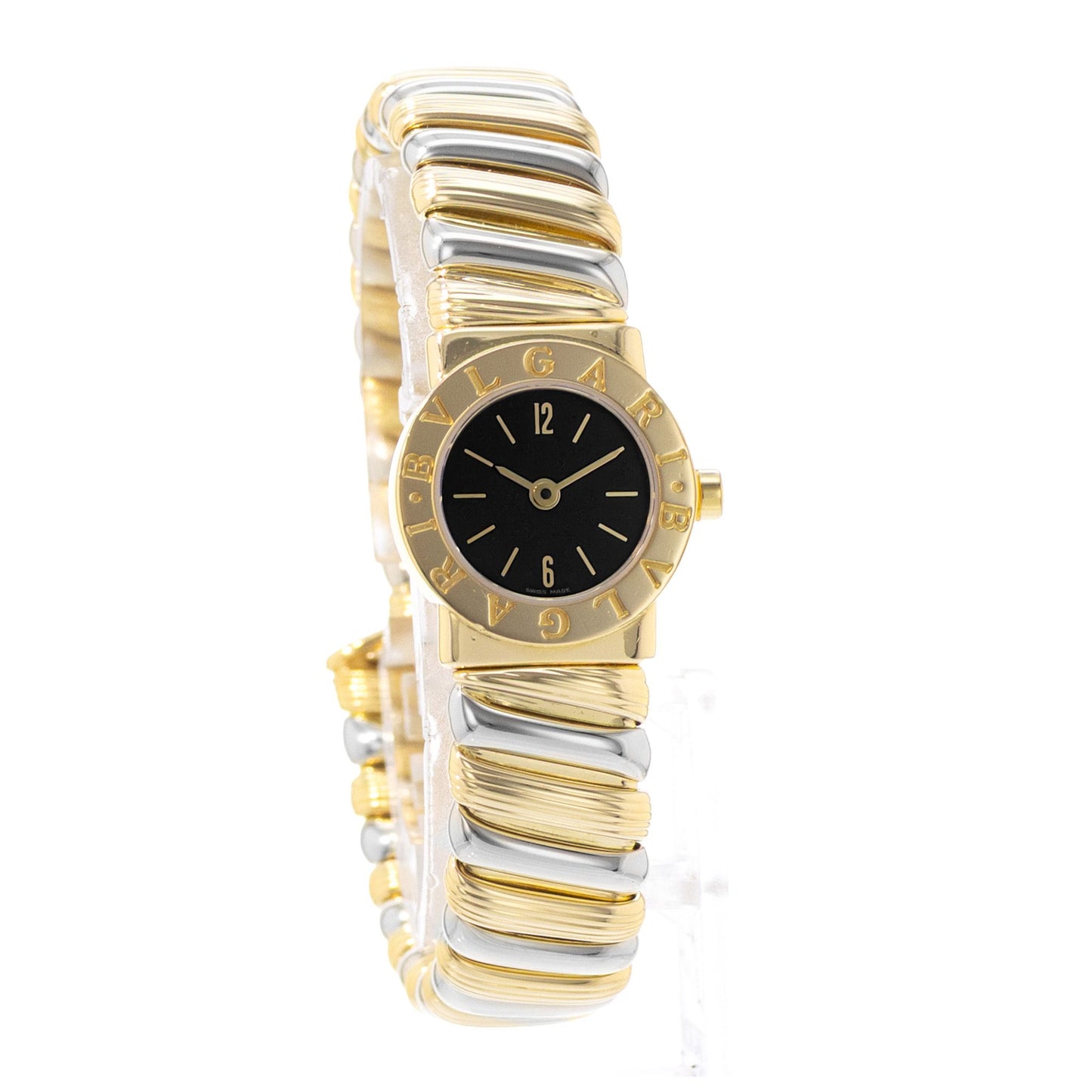 Bulgari Tubogas Yellow Gold