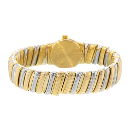 Bulgari Tubogas Yellow Gold