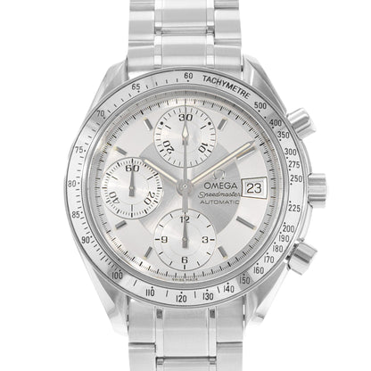 Omega Speedmaster Date Steel
