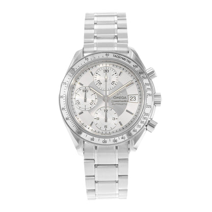 Omega Speedmaster Date Steel