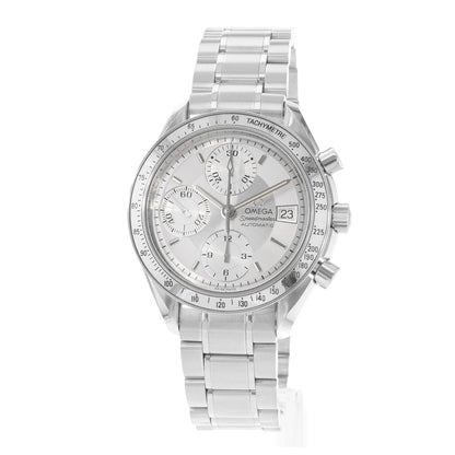Omega Speedmaster Date Steel