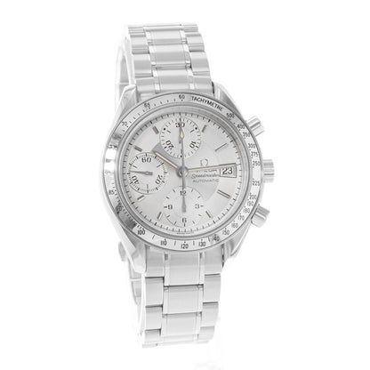 Omega Speedmaster Date Steel