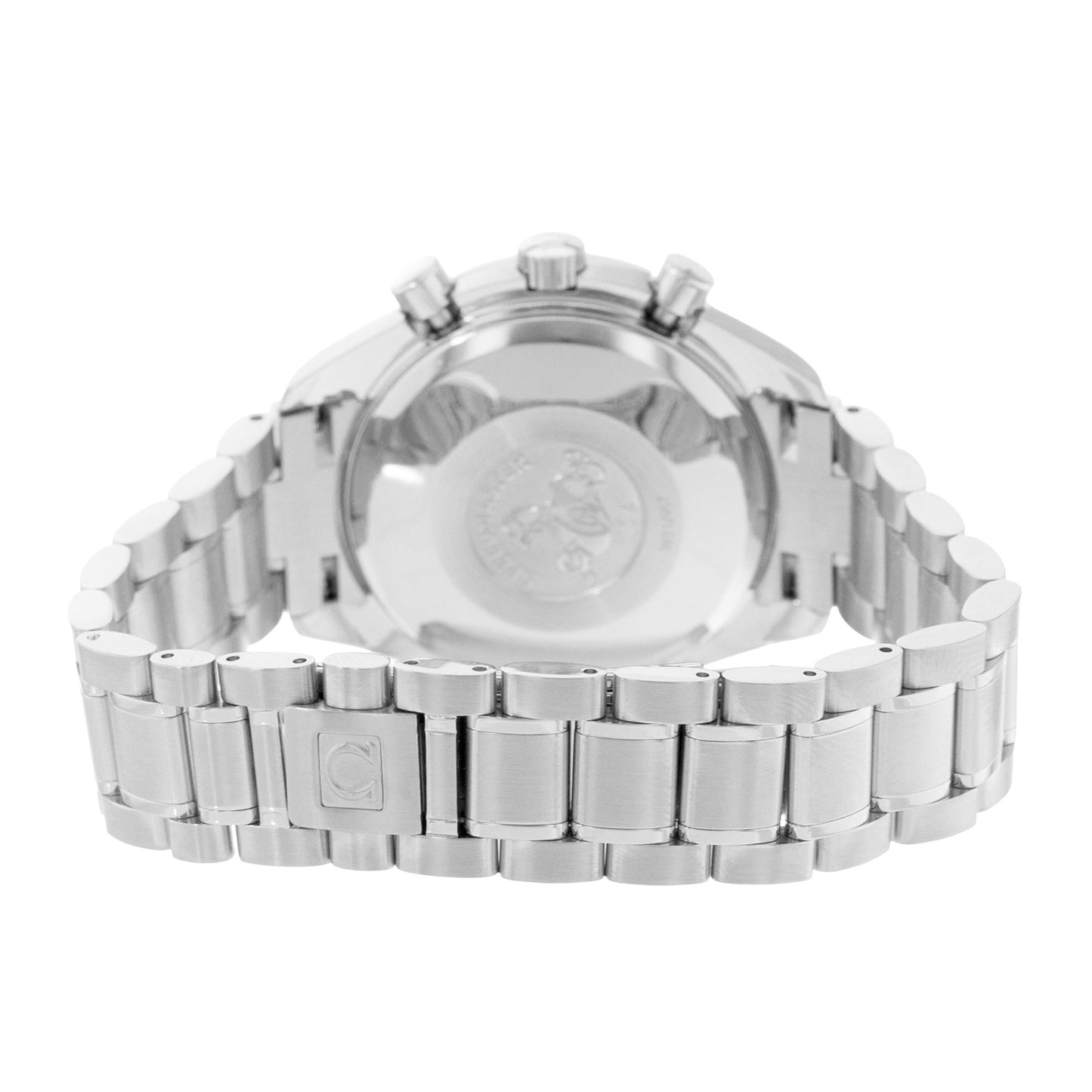 Omega Speedmaster Date Steel