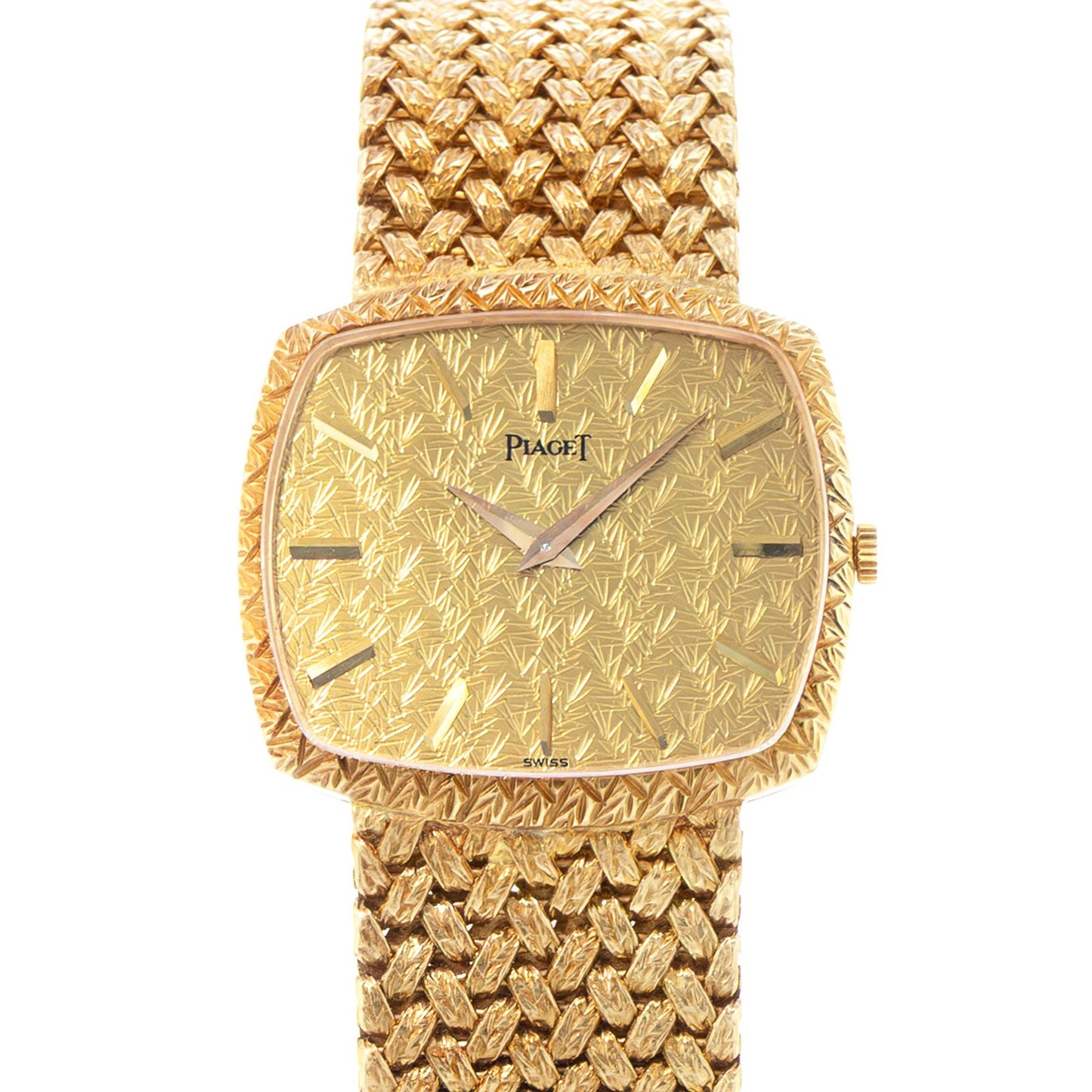 Piaget Dancer Yellow Gold
