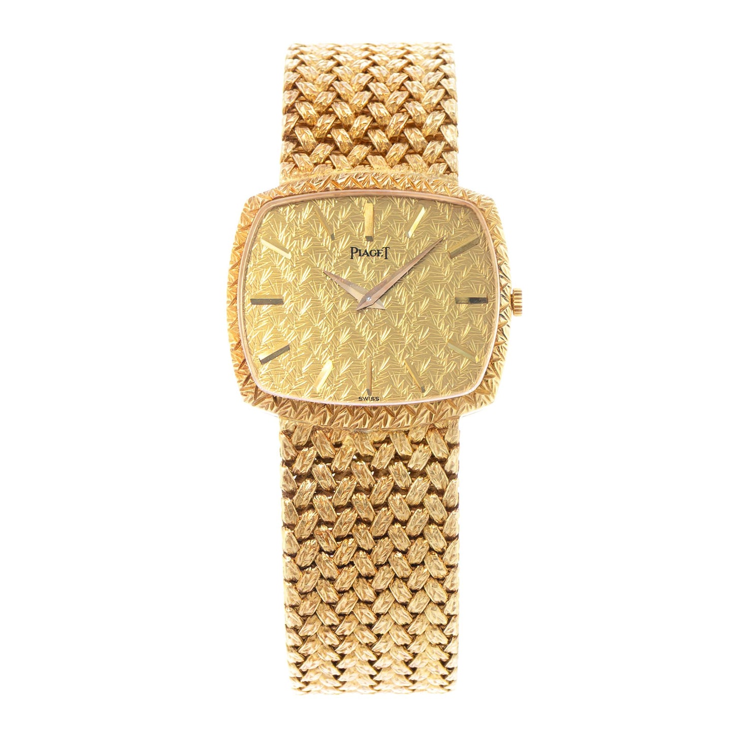 Piaget Dancer Yellow Gold