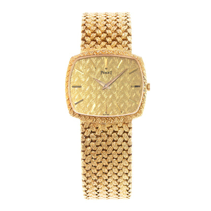 Piaget Dancer Yellow Gold