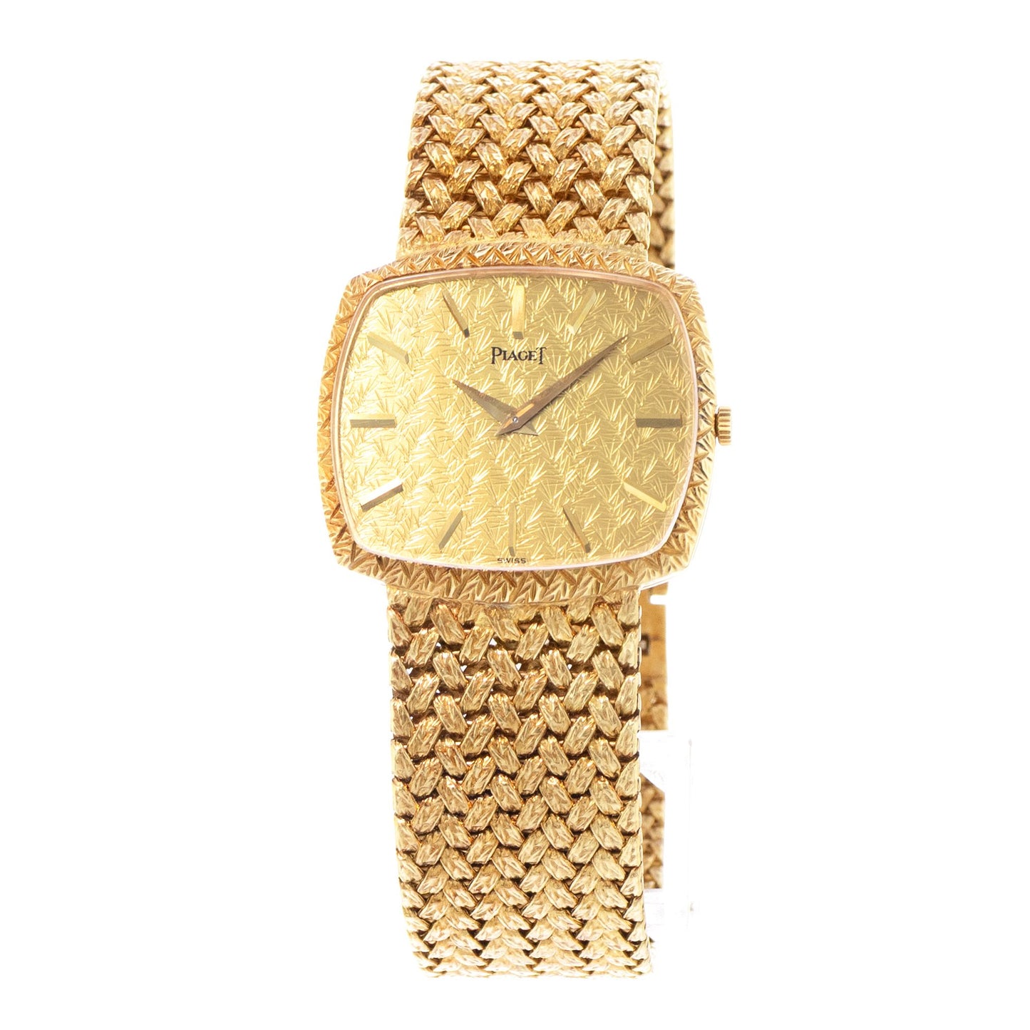 Piaget Dancer Yellow Gold