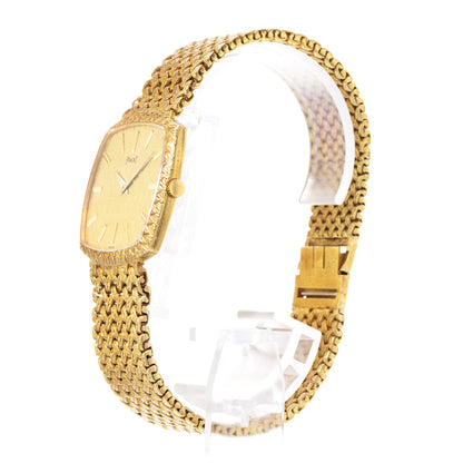 Piaget Dancer Yellow Gold