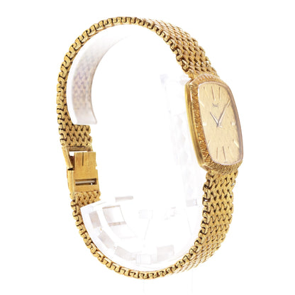 Piaget Dancer Yellow Gold