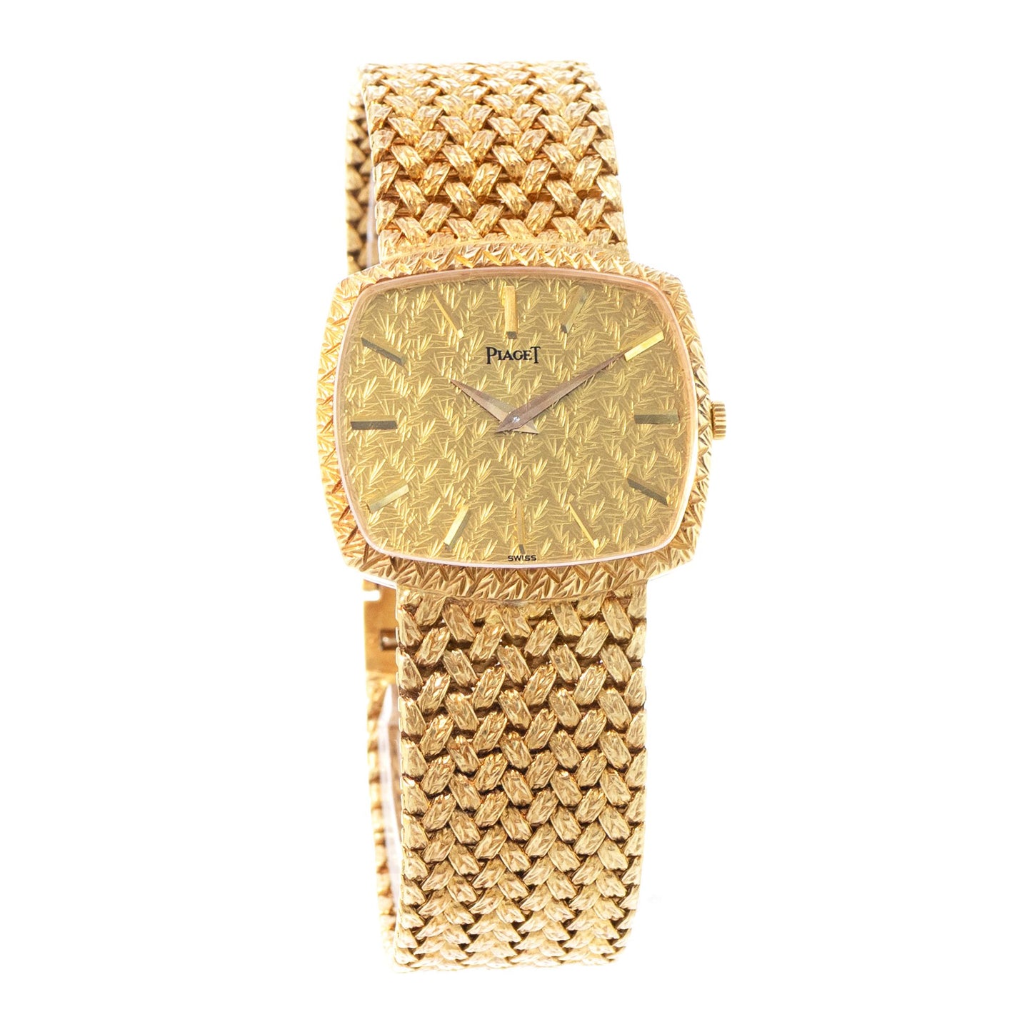 Piaget Dancer Yellow Gold