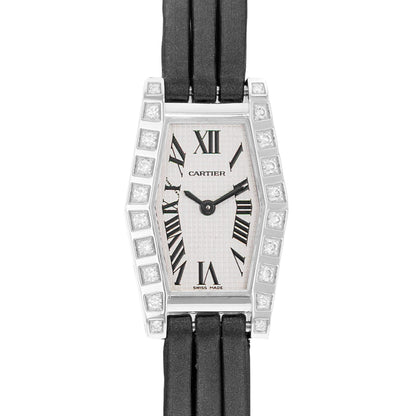 Cartier Lanieres Hexagonale White Gold