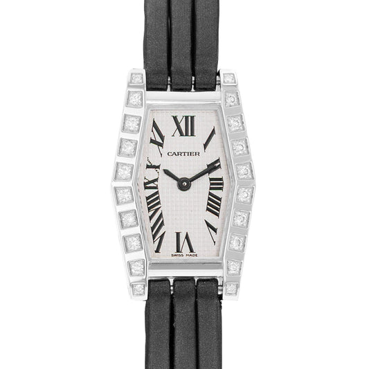 Cartier Lanieres Hexagonale White Gold