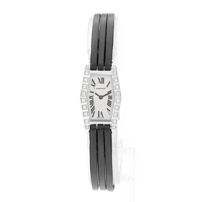 Cartier Lanieres Hexagonale White Gold