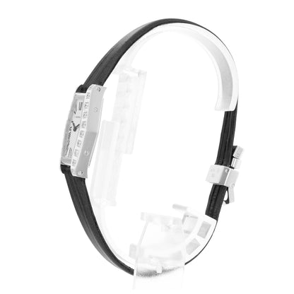 Cartier Lanieres Hexagonale White Gold