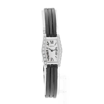 Cartier Lanieres Hexagonale White Gold