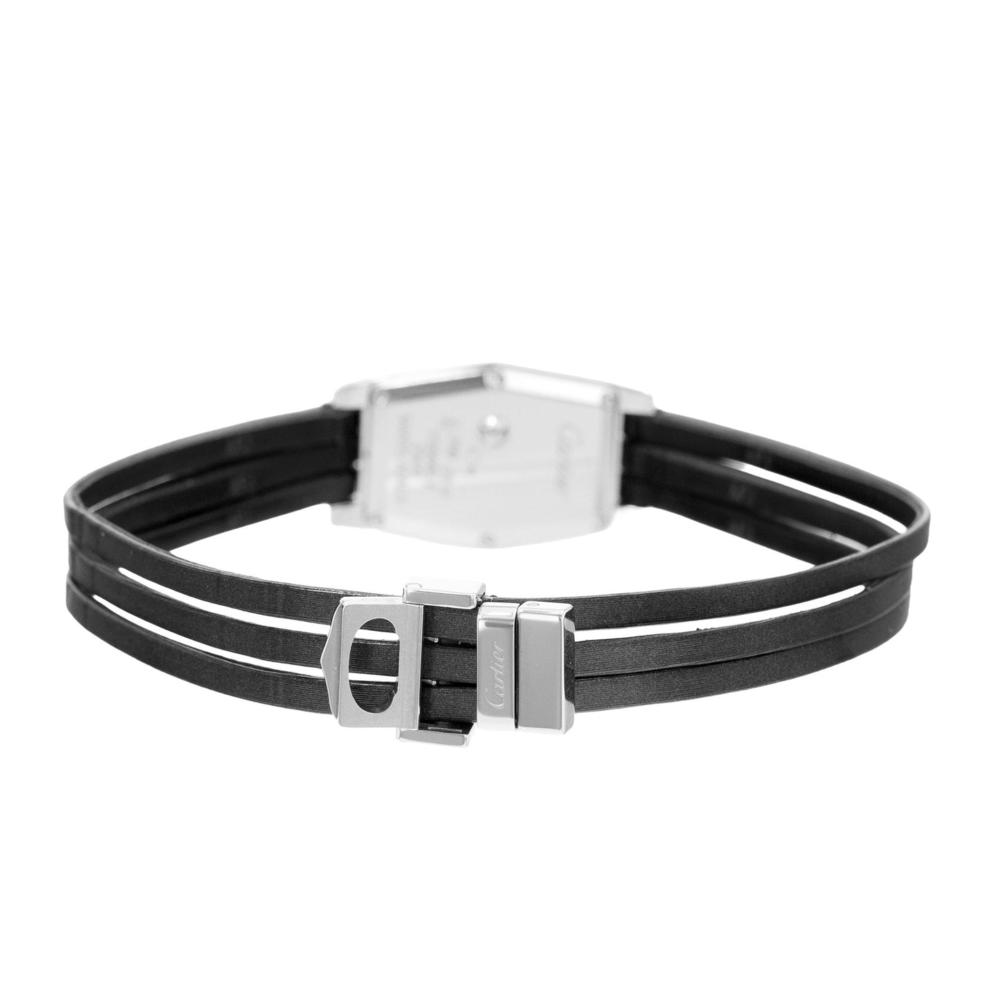 Cartier Lanieres Hexagonale White Gold