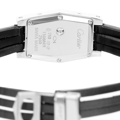 Cartier Lanieres Hexagonale White Gold