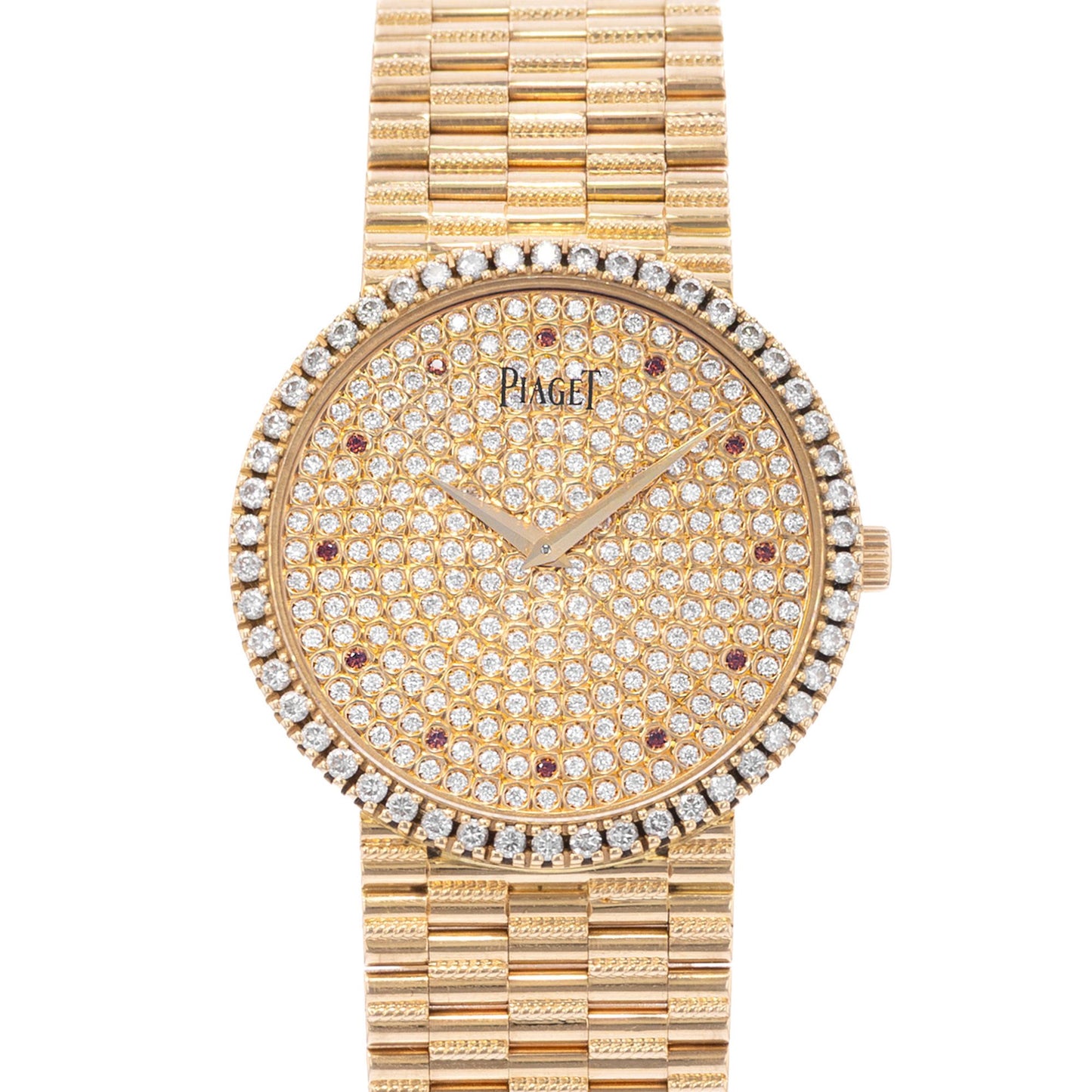 Piaget Dancer Yellow Gold