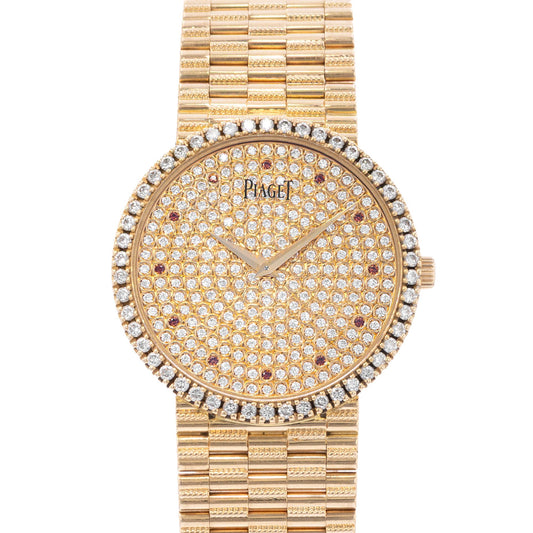 Piaget Dancer Yellow Gold