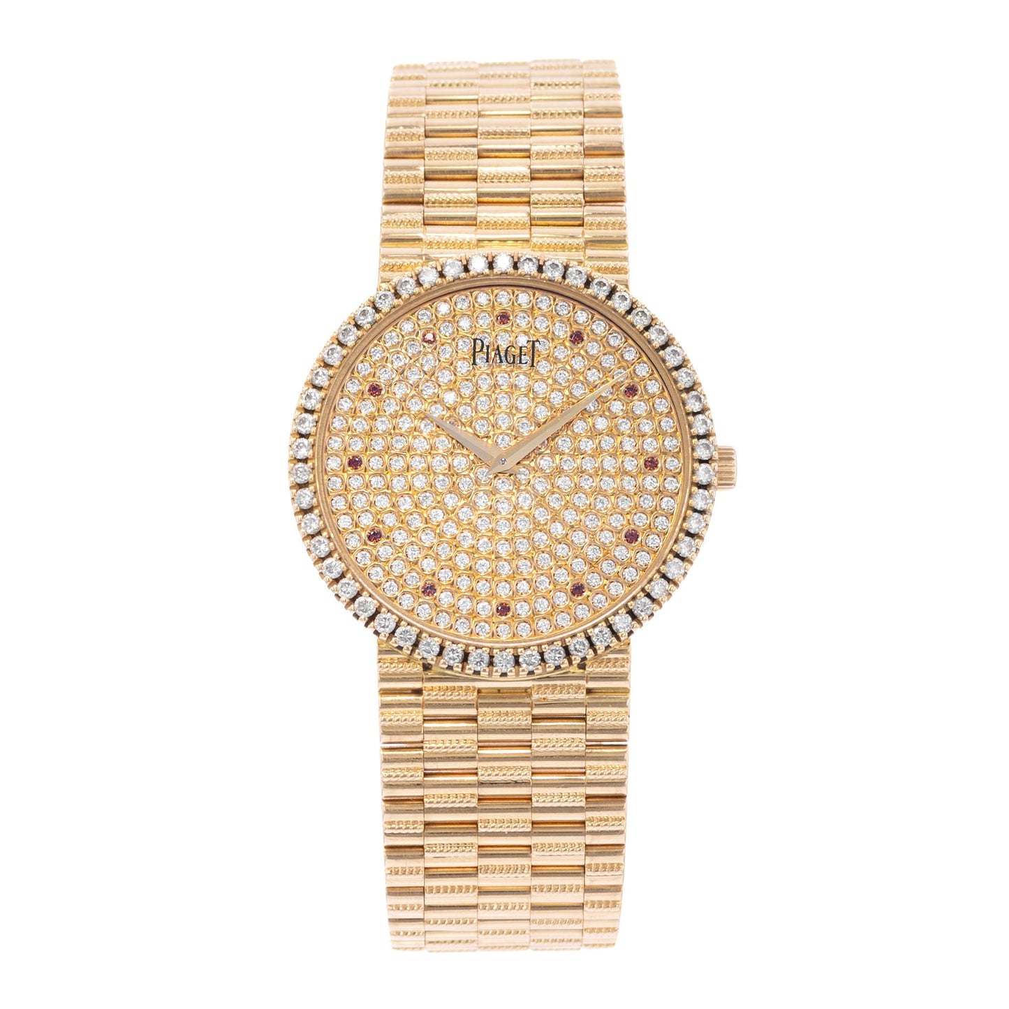 Piaget Dancer Yellow Gold