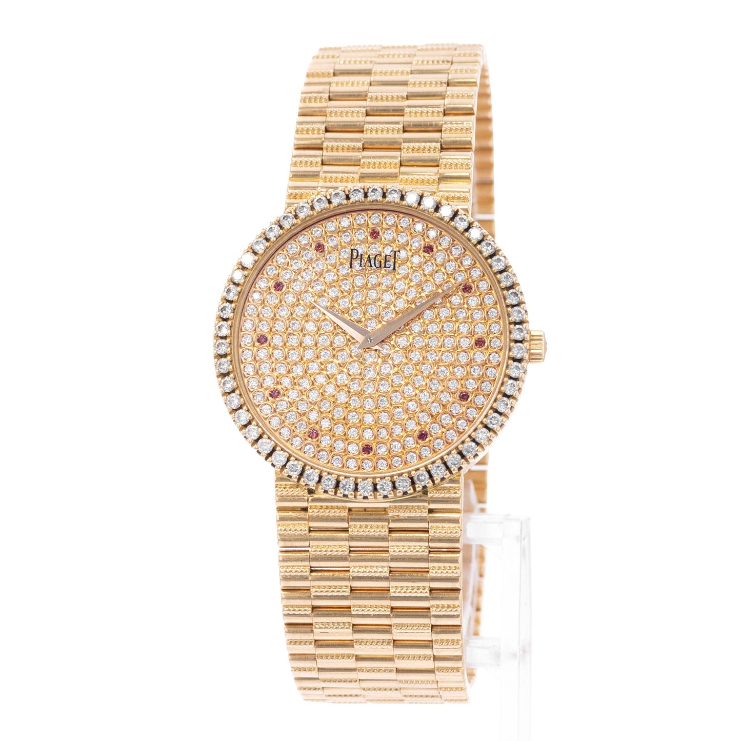Piaget Dancer Yellow Gold