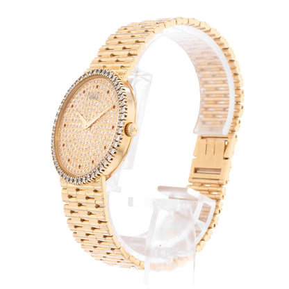 Piaget Dancer Yellow Gold
