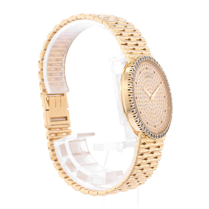 Piaget Dancer Yellow Gold