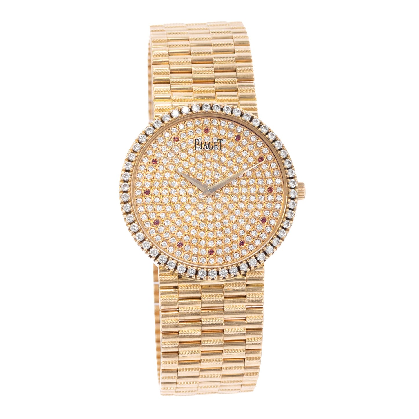 Piaget Dancer Yellow Gold
