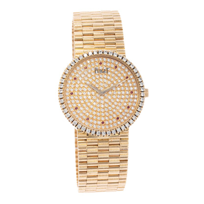 Piaget Dancer Yellow Gold