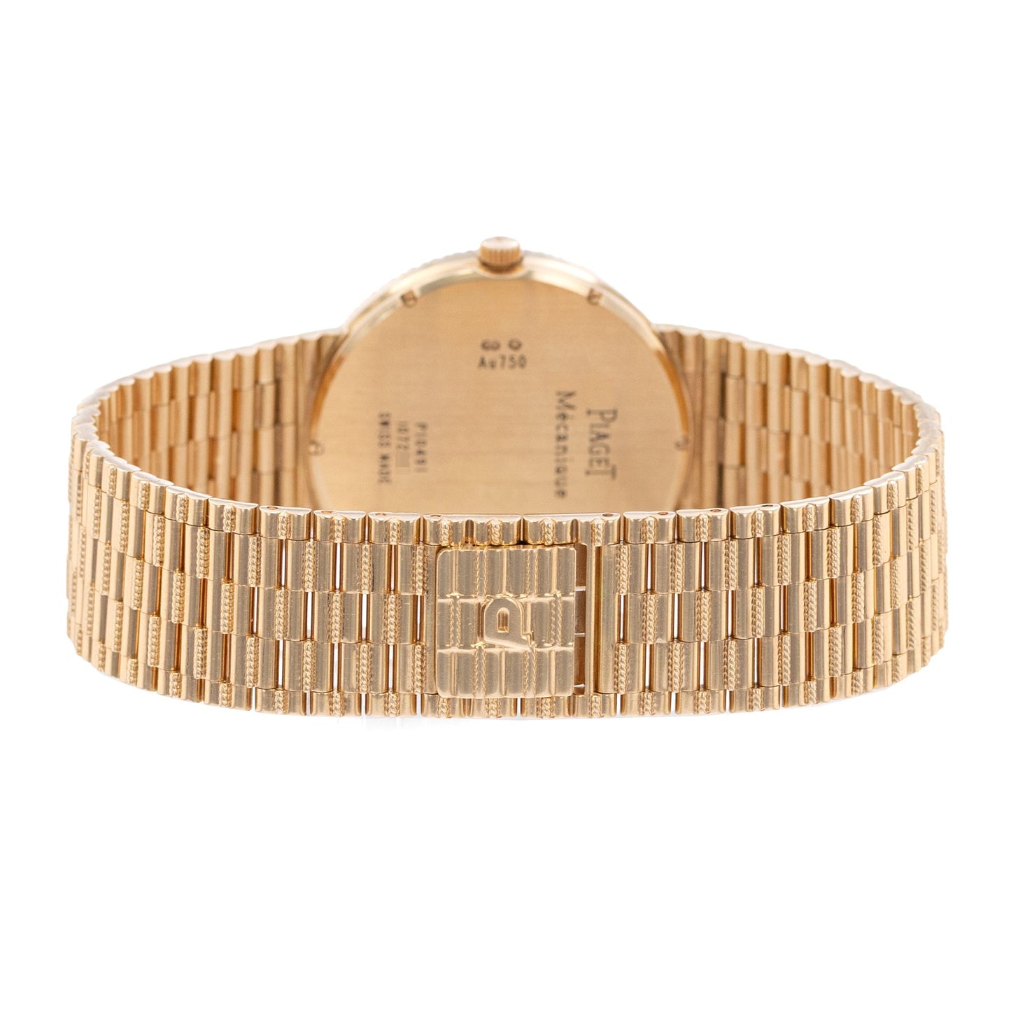 Piaget Dancer Yellow Gold