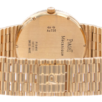 Piaget Dancer Yellow Gold