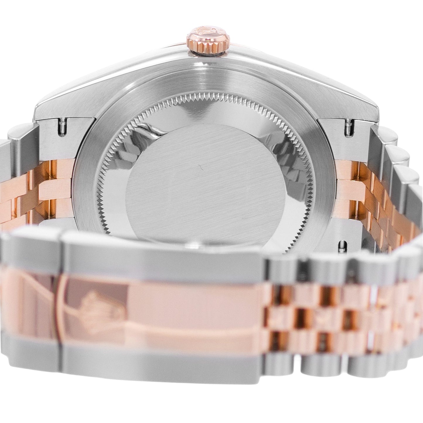 Rolex Datejust 41 Steel & Rose Gold