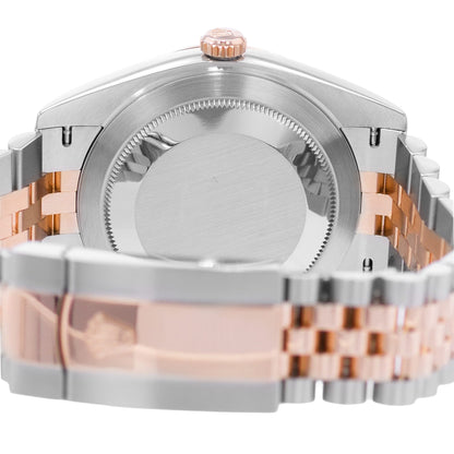 Rolex Datejust 41 Steel & Rose Gold