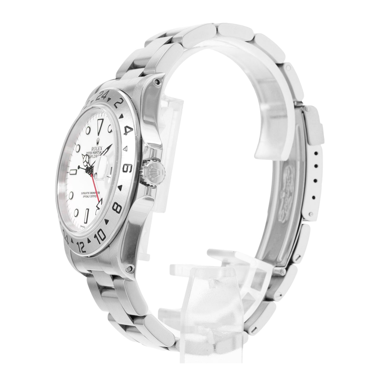Rolex Explorer II Steel