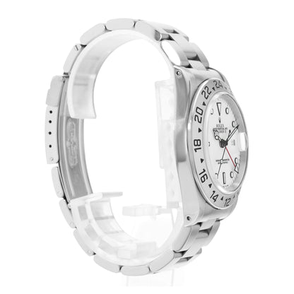 Rolex Explorer II Steel