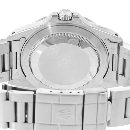Rolex Explorer II Steel