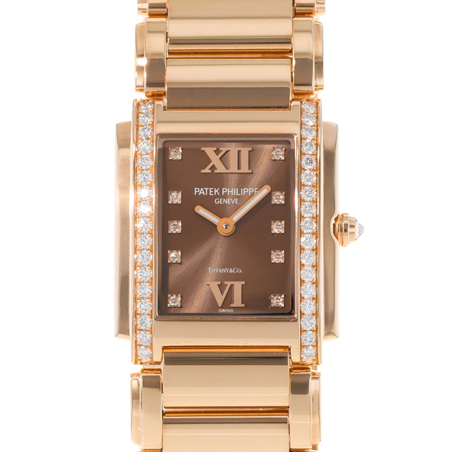 Patek Philippe Twenty~4 Rose Gold