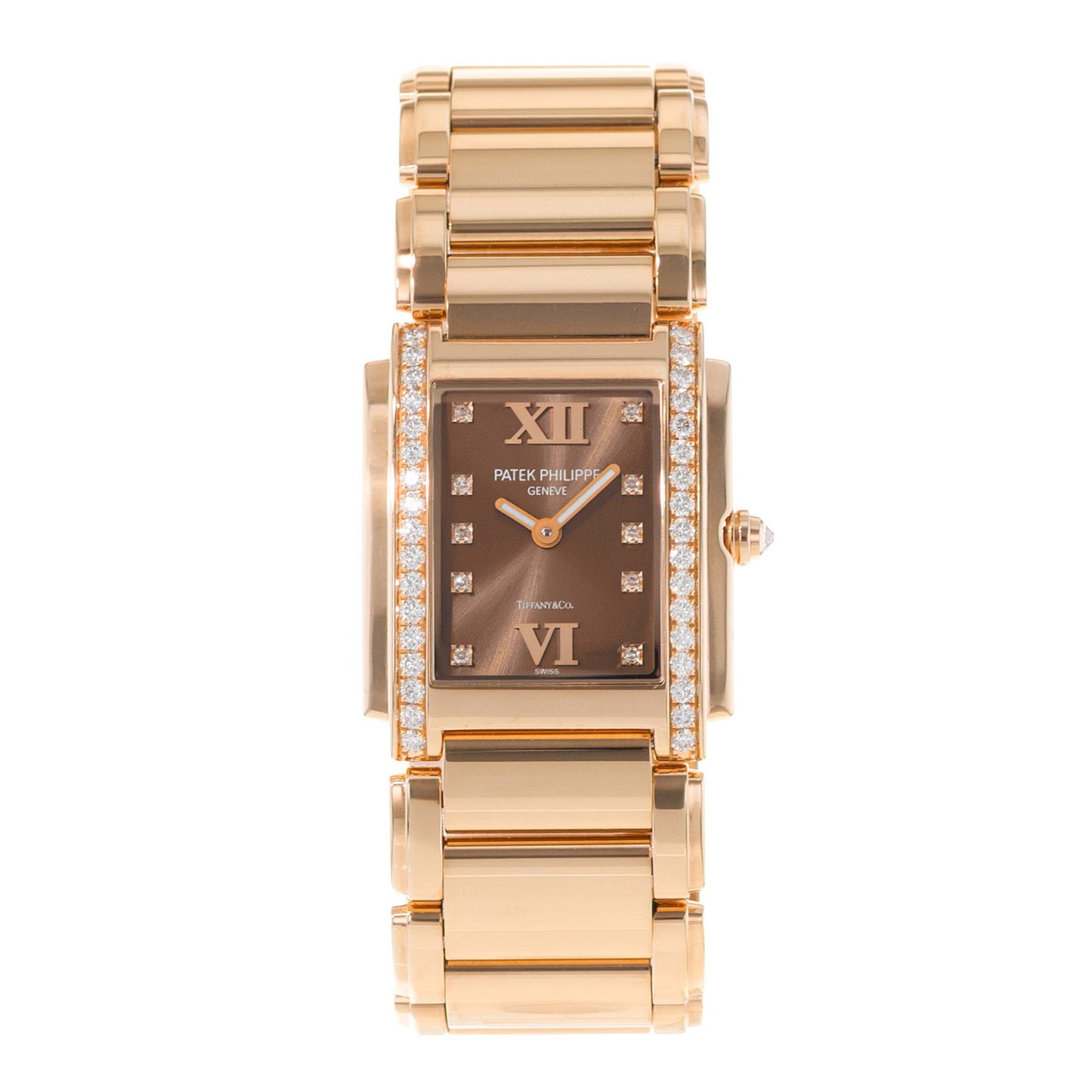 Patek Philippe Twenty~4 Rose Gold